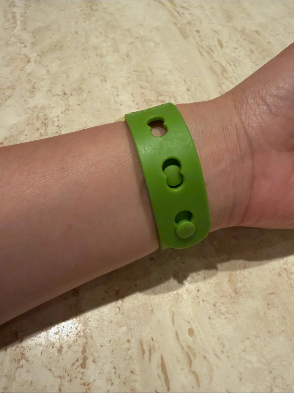 Sanrio 2010 Keroppi McDonald's Watch